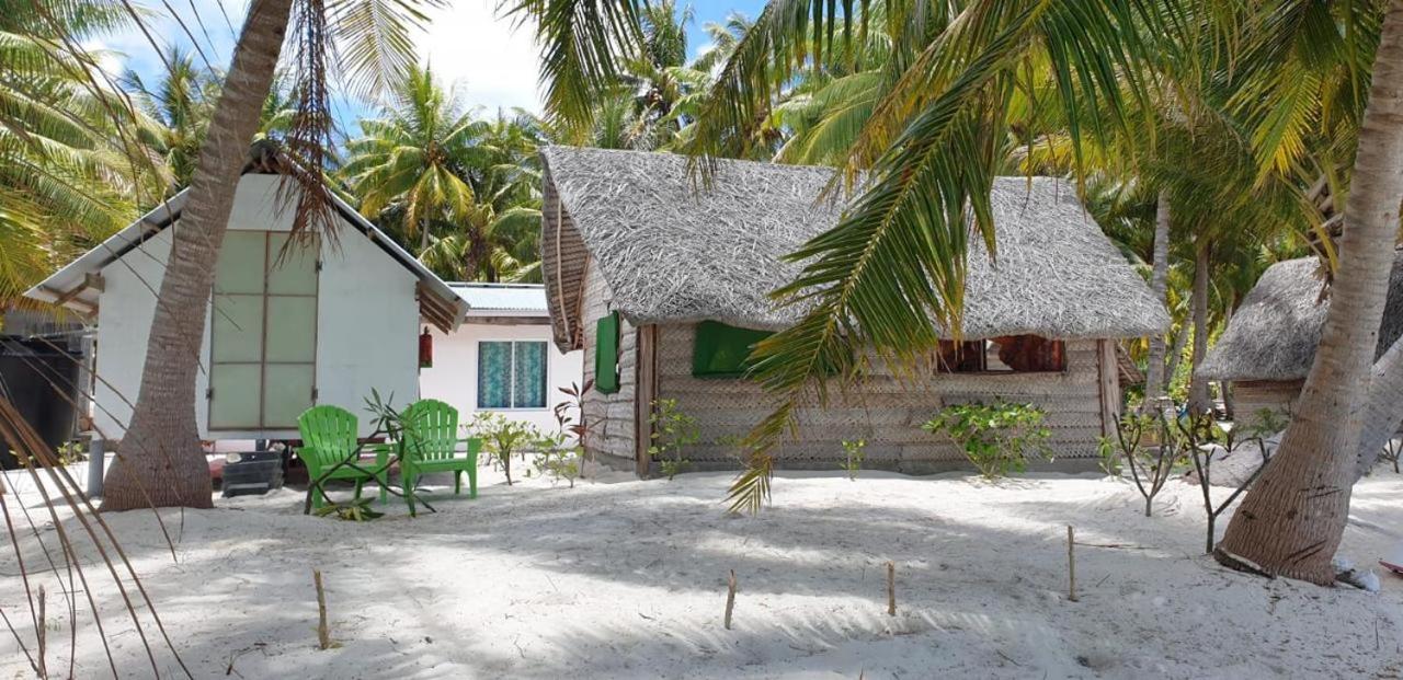Te-Fare-Arii Poemanahere Island Camping A Maupiti מראה חיצוני תמונה